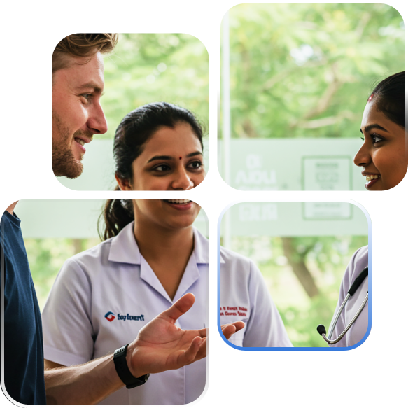 Foregn Doctors with Top Doctors