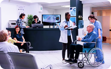 Xerox Medical Care Australia